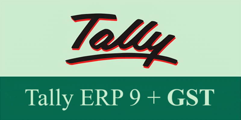 Tally + GST